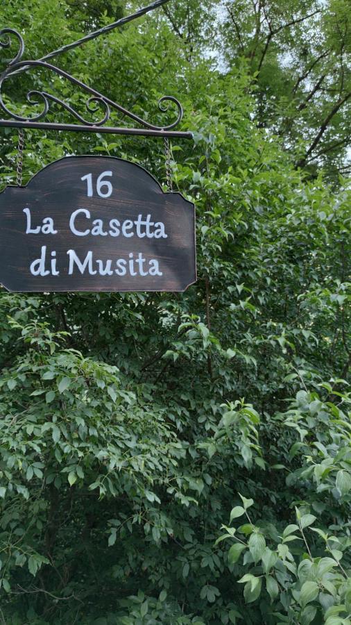 La Casetta Di Musita Brembilla Exteriör bild